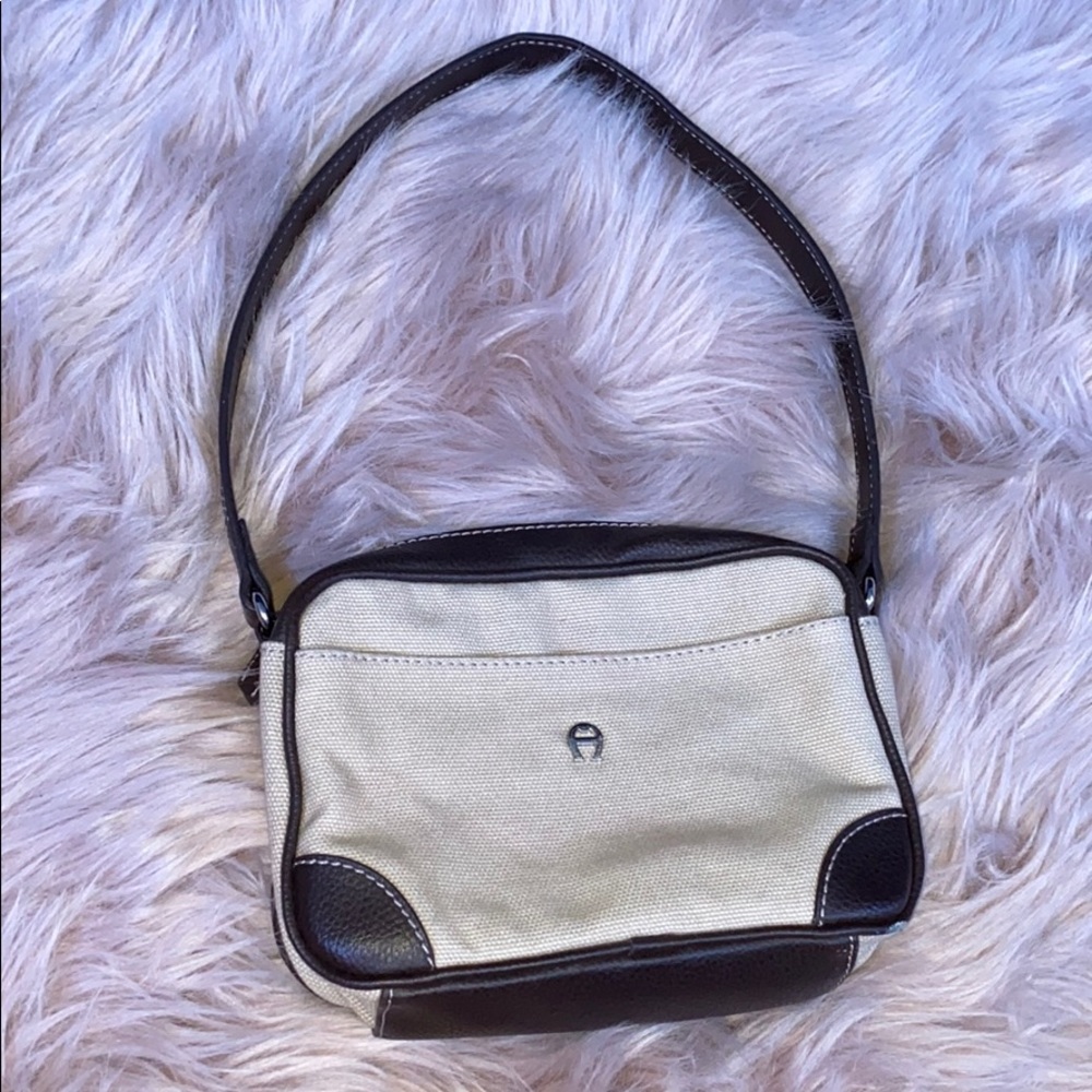 Authentic vintage eitenne aigner shoulder bag